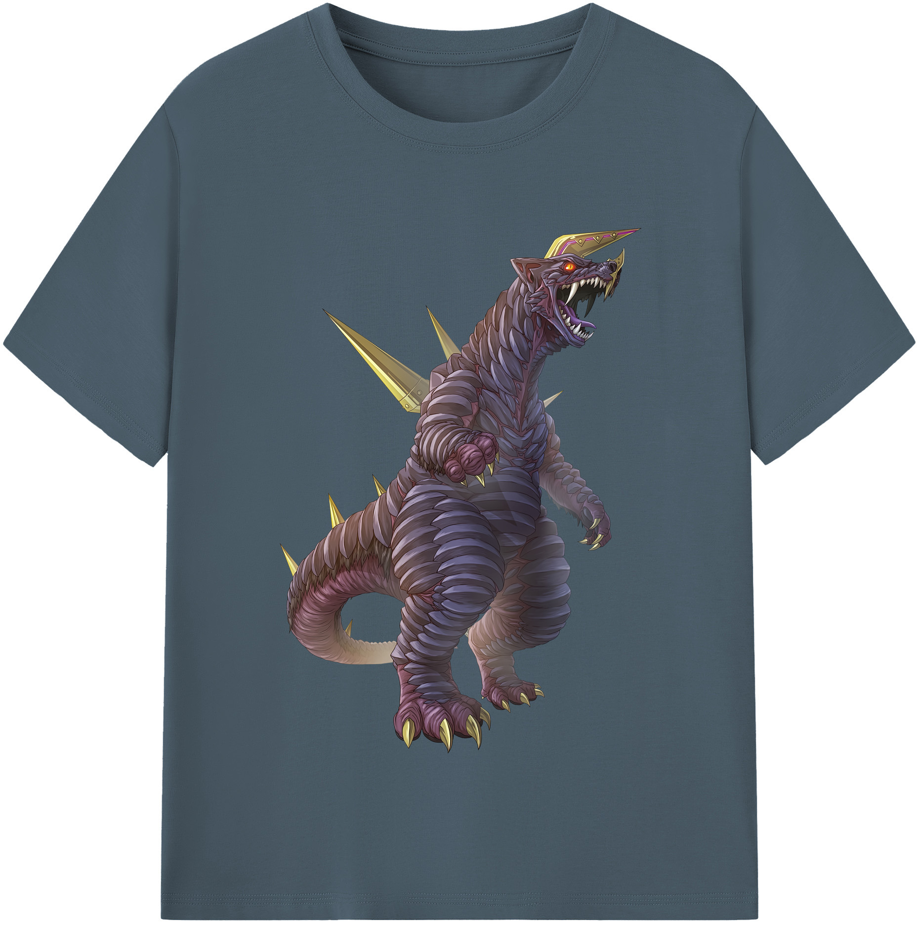 （画像用） ウルトラマン Ultraman 綿100％半袖Tシャツ（フロントプリント）